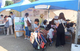 姫路環境フェスティバルへの参画