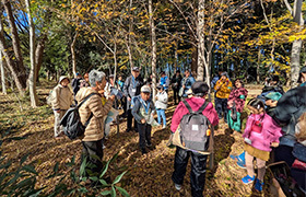 女性部会主導の環境学習教室